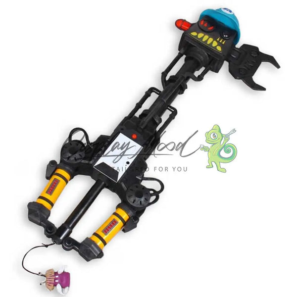 Accessorio-Cosplay-Keyblade-Happy-Gear-Kingdom-Hearts-III-Square-Enix-Disney