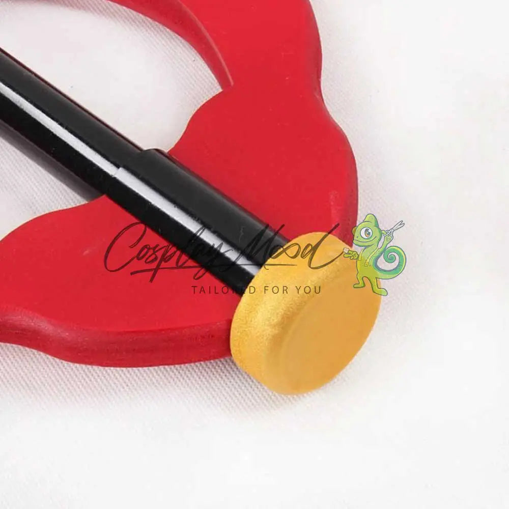 Accessorio-Cosplay-Keyblade-Keyblade-of-Heart-Kingdom-Hearts-Square-Enix-Disney-4
