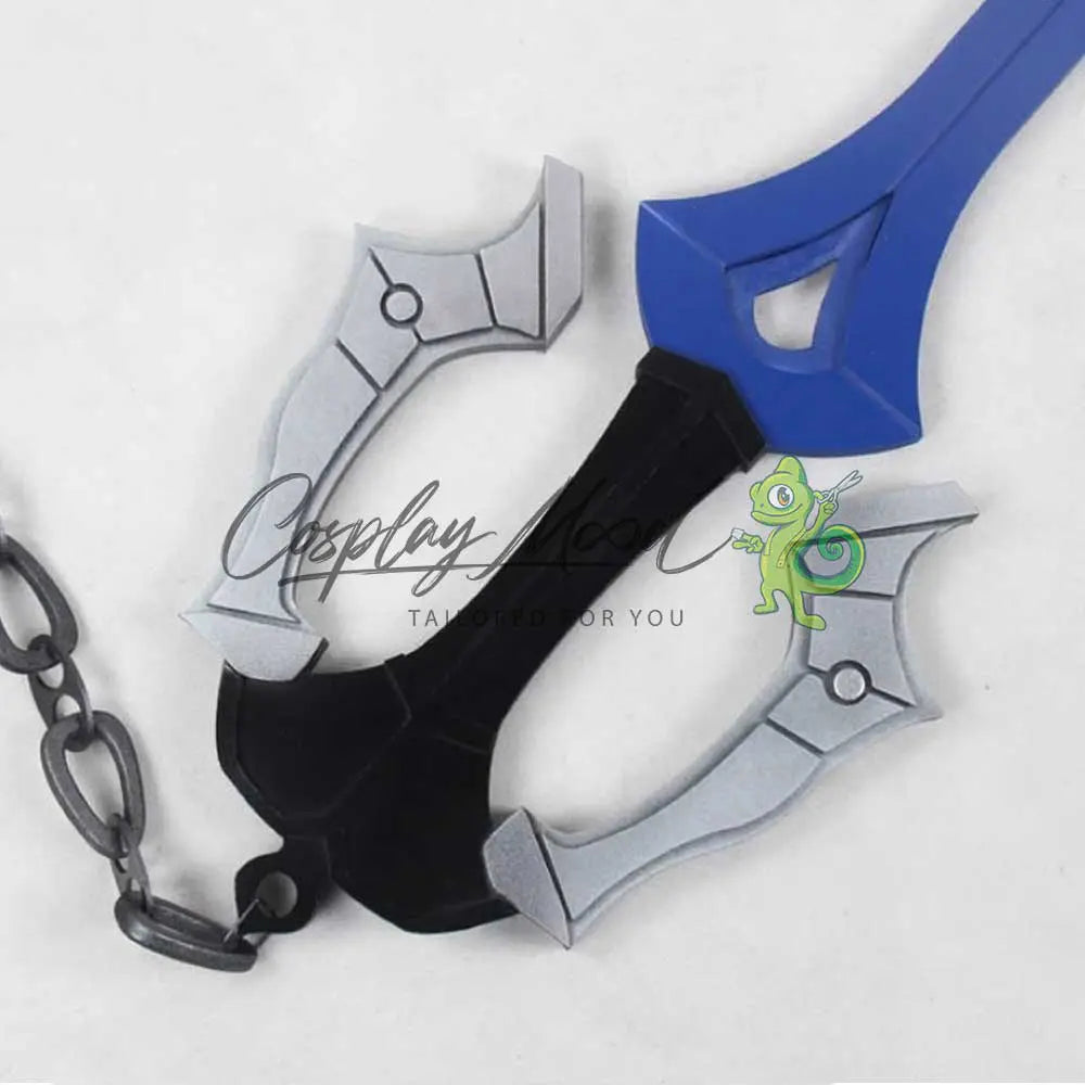 Accessorio-Cosplay-Keyblade-Midnight-Blue-Kingdom-Hearts-III-Square-Enix-Disney-3