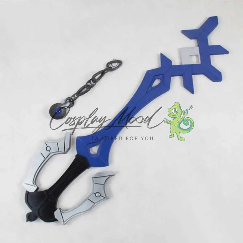 Accessorio-Cosplay-Keyblade-Midnight-Blue-Kingdom-Hearts-III-Square-Enix-Disney-1