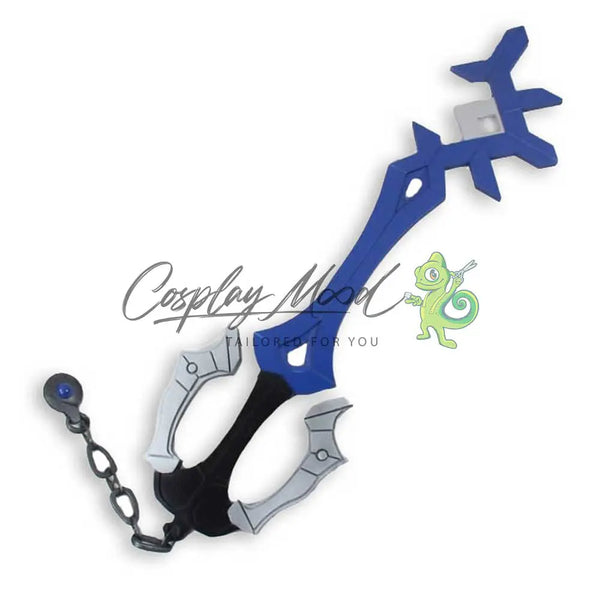 Accessorio-Cosplay-Keyblade-Midnight-Blue-Kingdom-Hearts-III-Square-Enix-Disney