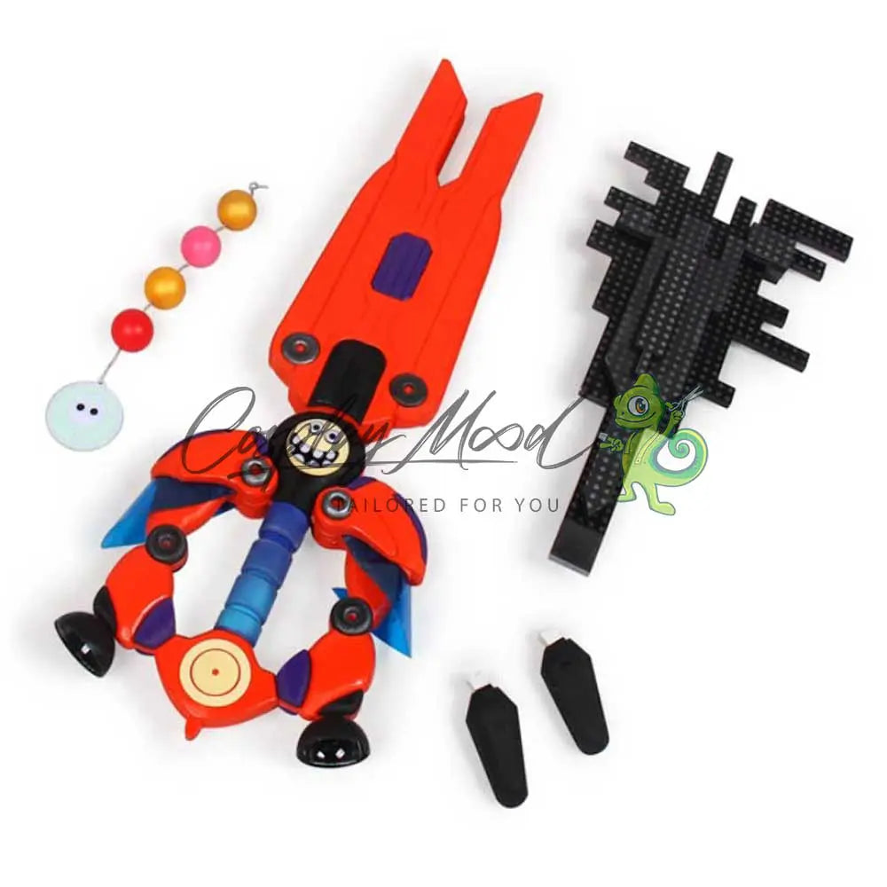 Accessorio-Cosplay-Keyblade-Nano-Gear-Kingdom-Hearts-III-Square-Enix-Disney-4