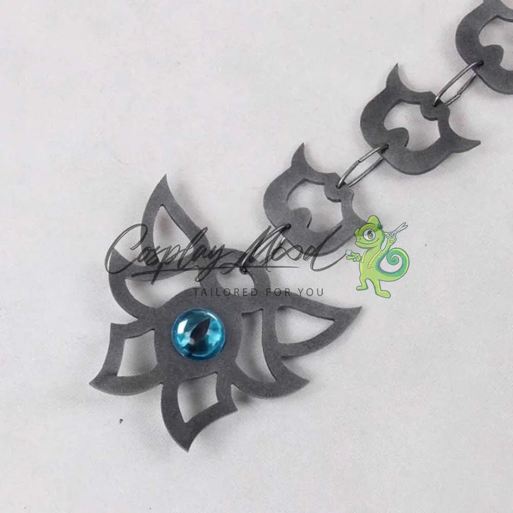 Accessorio-Cosplay-Keyblade-No-Name-Kingdom-Hearts-Birth-by-sleep-Square-Enix-Disney-4
