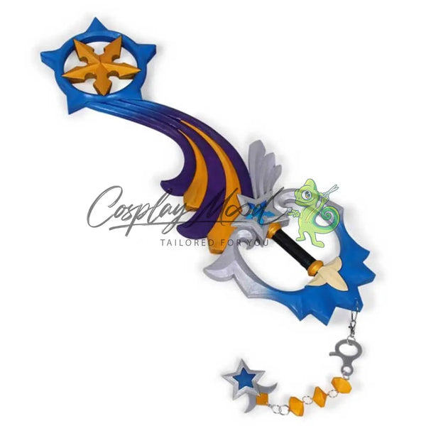 Accessorio-Cosplay-Keyblade-Shooting-Star-Kingdom-Hearts-III-Square-Enix-Disney