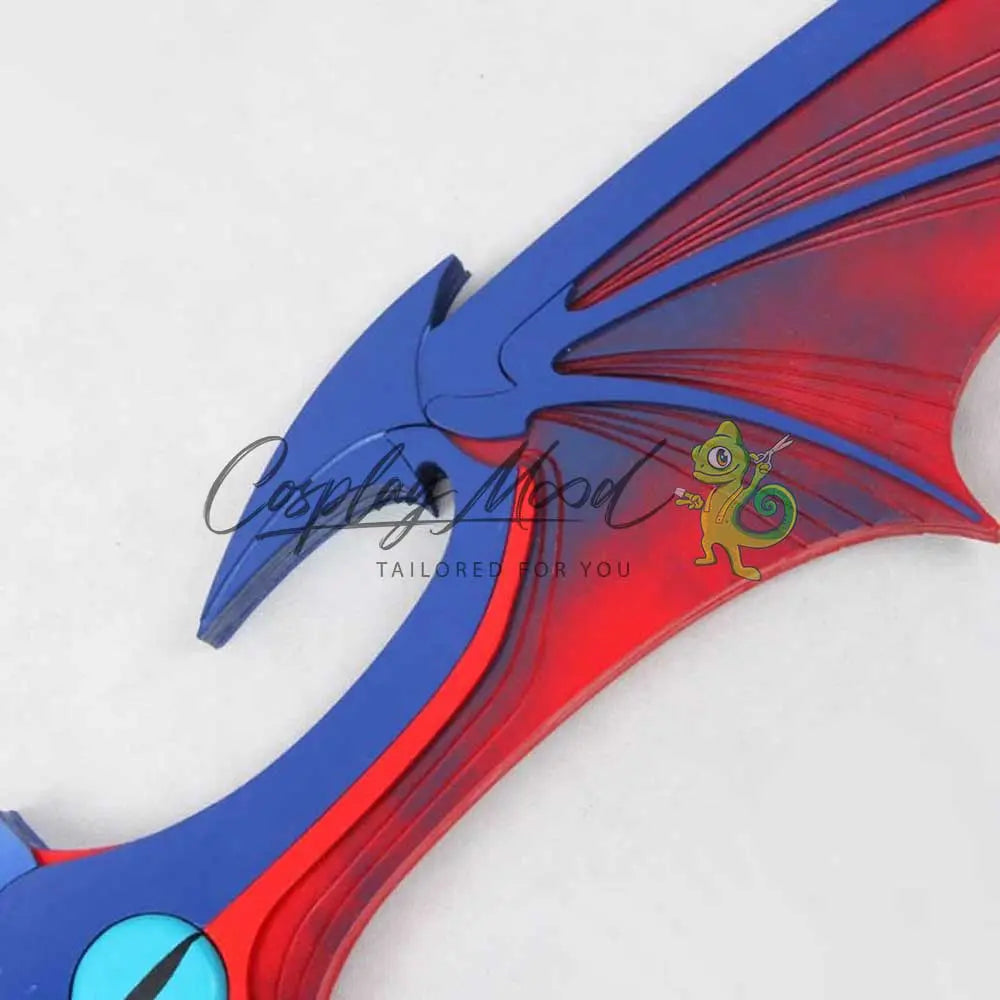 Accessorio-Cosplay-Keyblade-Soul-Eater-Kingdom-Hearts-Re-Chain-of-memories-Square-Enix-Disney-2