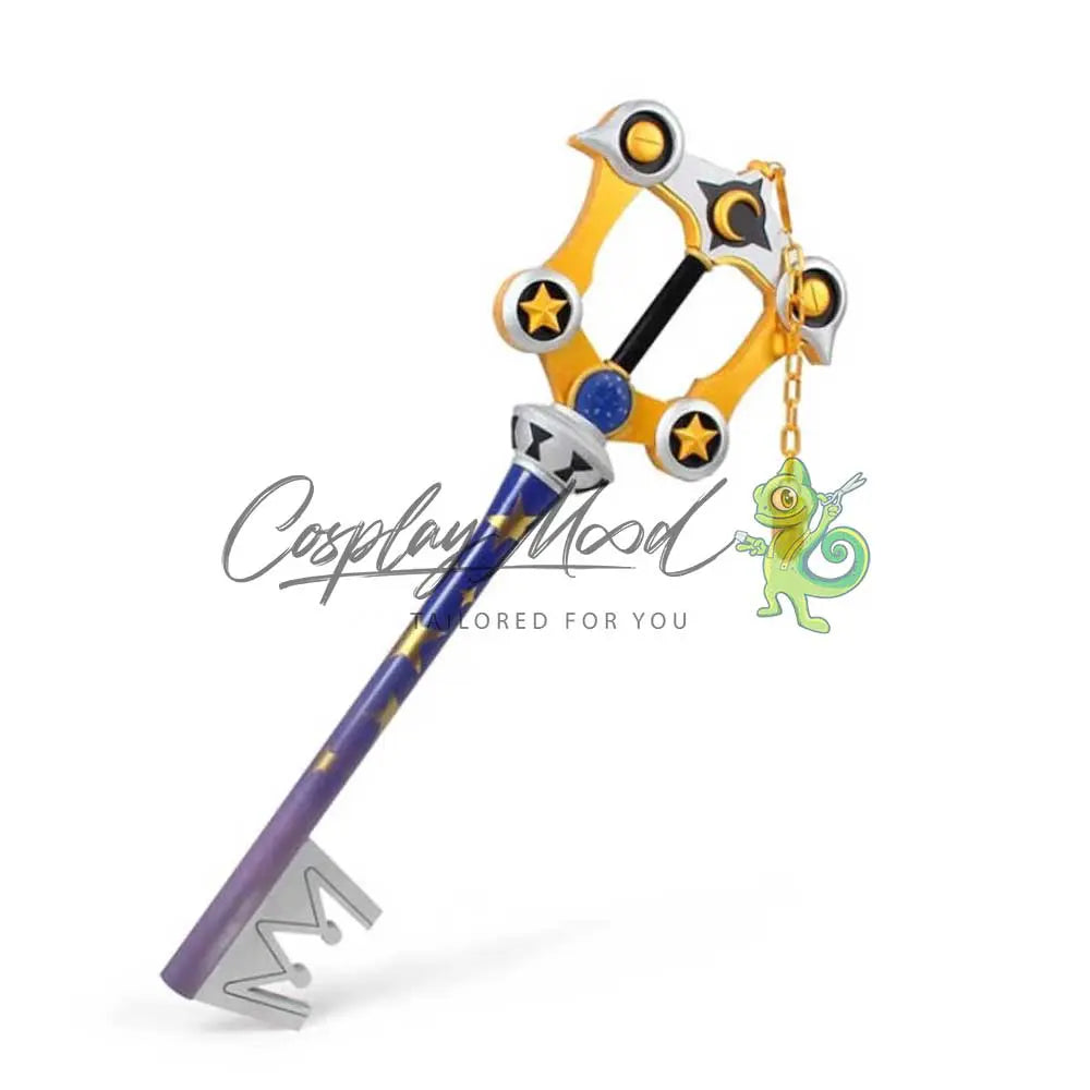 Accessorio-Cosplay-Keyblade-Star-Cluster-Kingdom-Hearts-III-Square-Enix-Disney