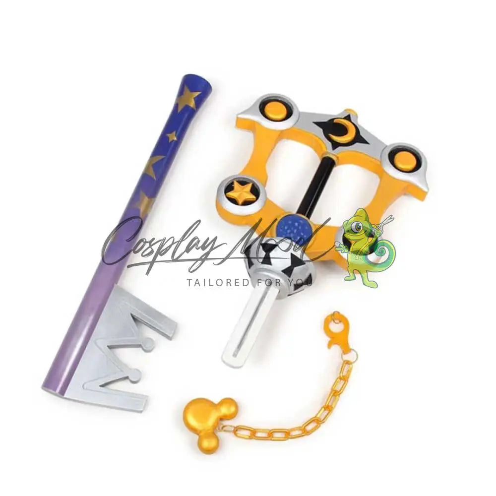 Accessorio-Cosplay-Keyblade-Star-Cluster-Kingdom-Hearts-III-Square-Enix-Disney-4