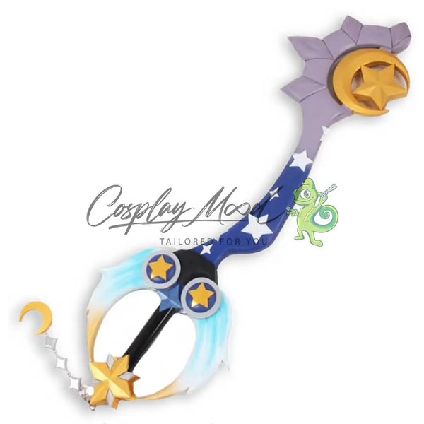 Accessorio-Cosplay-Keyblade-Star-Seeker-Kingdom-Hearts-Re-Chain-of-memories-Square-Enix-Disney