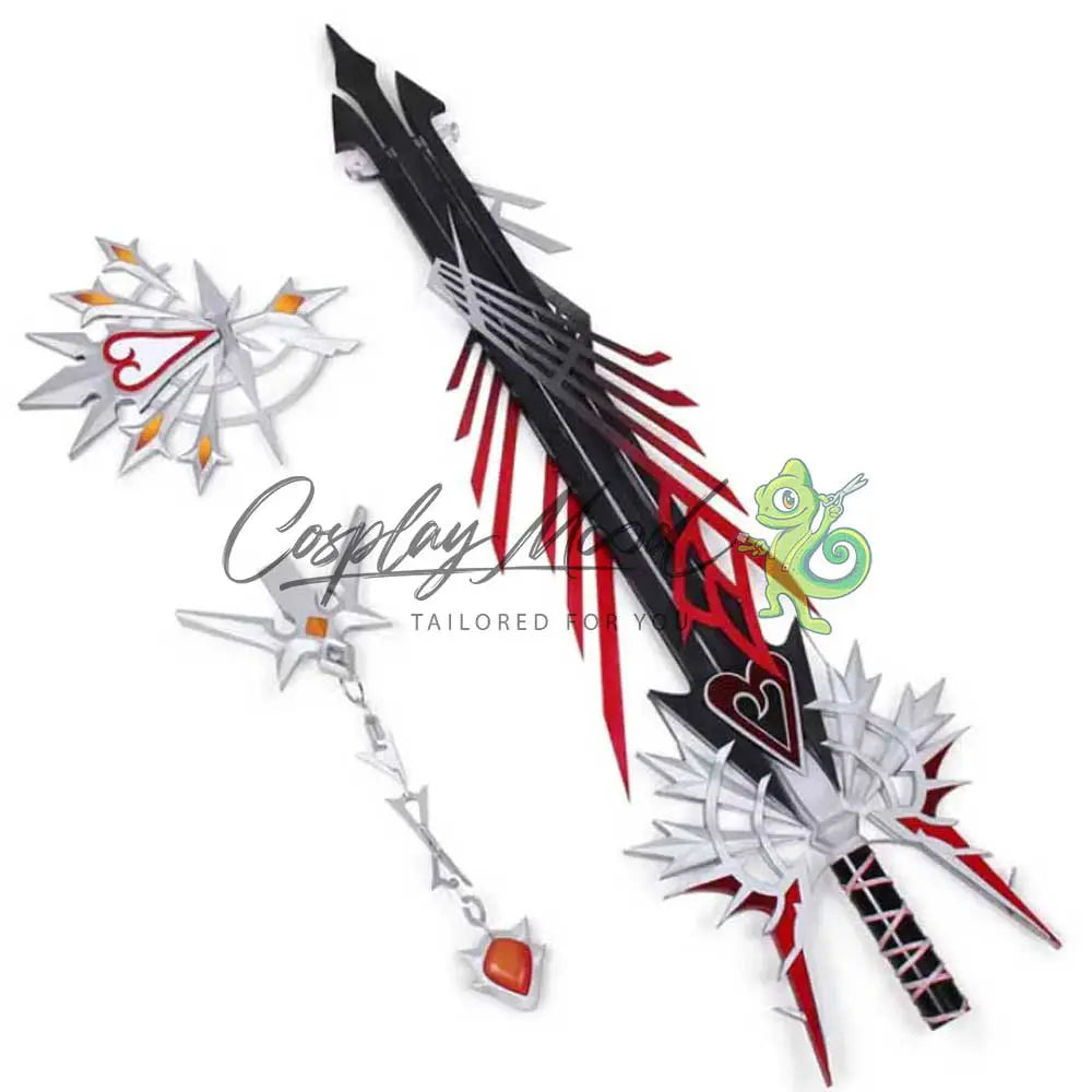 Accessorio-Cosplay-Keyblade-Ultima-Weapon-Kingdom-Hearts-III-Square-Enix-Disney-4