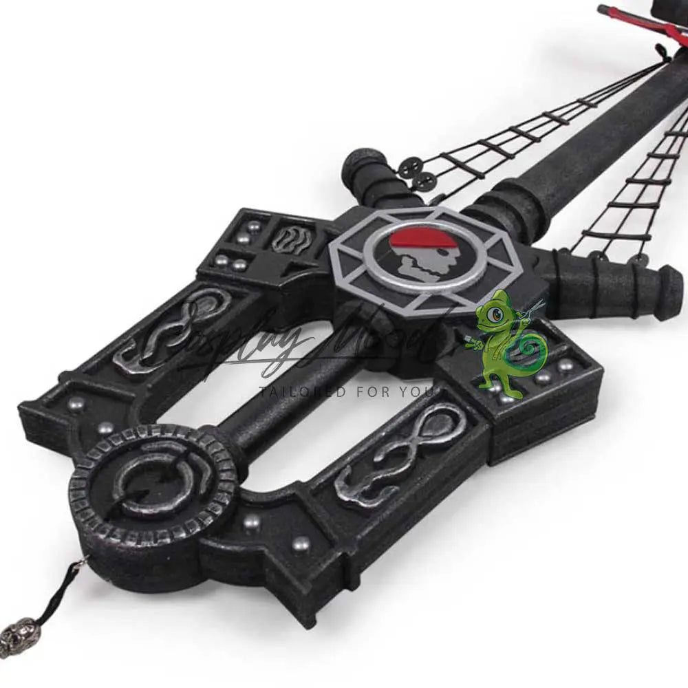 Accessorio-Cosplay-Keyblade-Wheel-of-fate-Kingdom-Hearts-III-Square-Enix-Disney-3