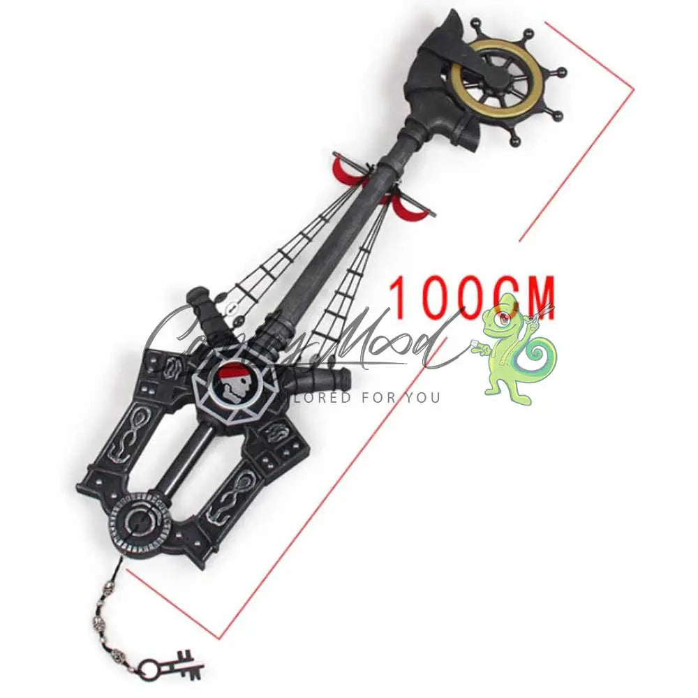 Accessorio-Cosplay-Keyblade-Wheel-of-fate-Kingdom-Hearts-III-Square-Enix-Disney-1