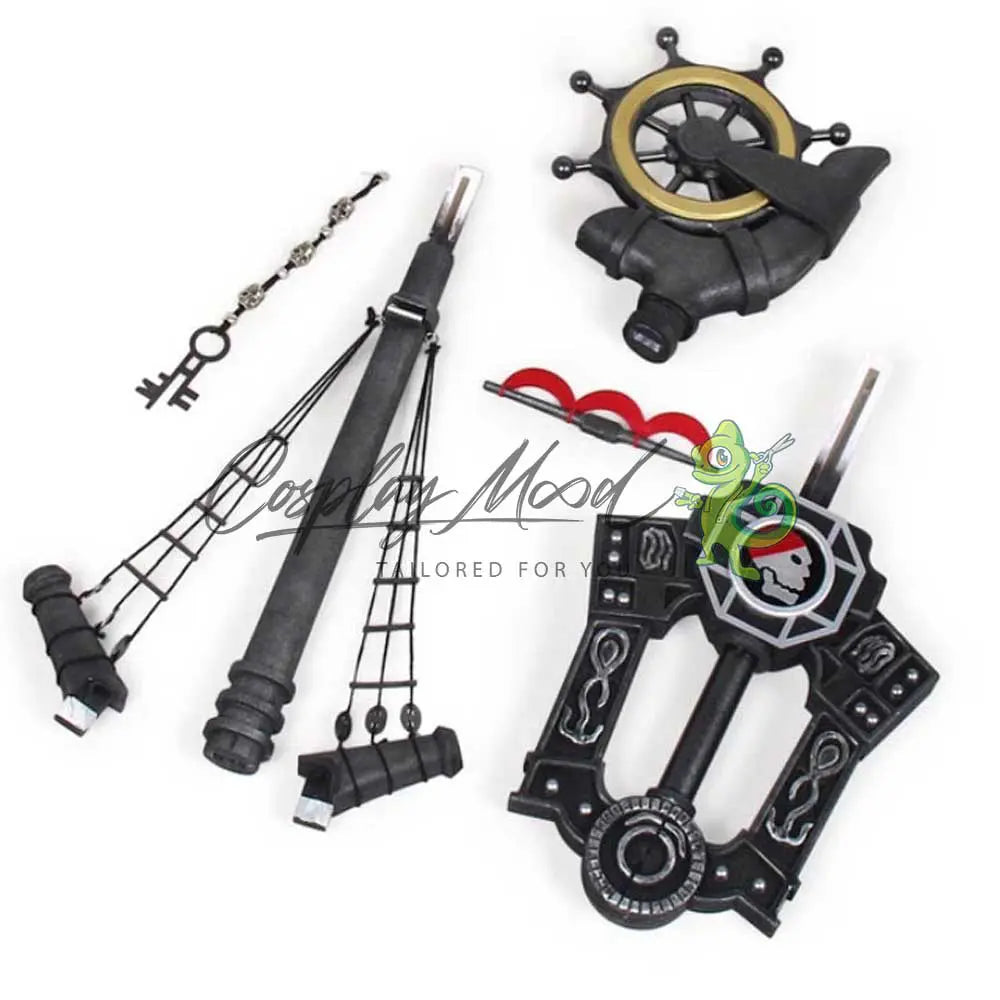 Accessorio-Cosplay-Keyblade-Wheel-of-fate-Kingdom-Hearts-III-Square-Enix-Disney-4