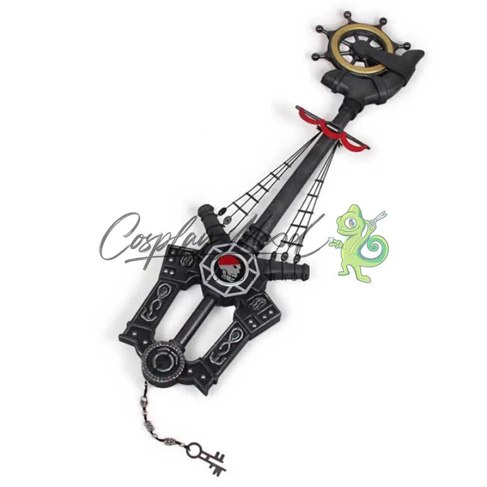 Accessorio-Cosplay-Keyblade-Wheel-of-fate-Kingdom-Hearts-III-Square-Enix-Disney