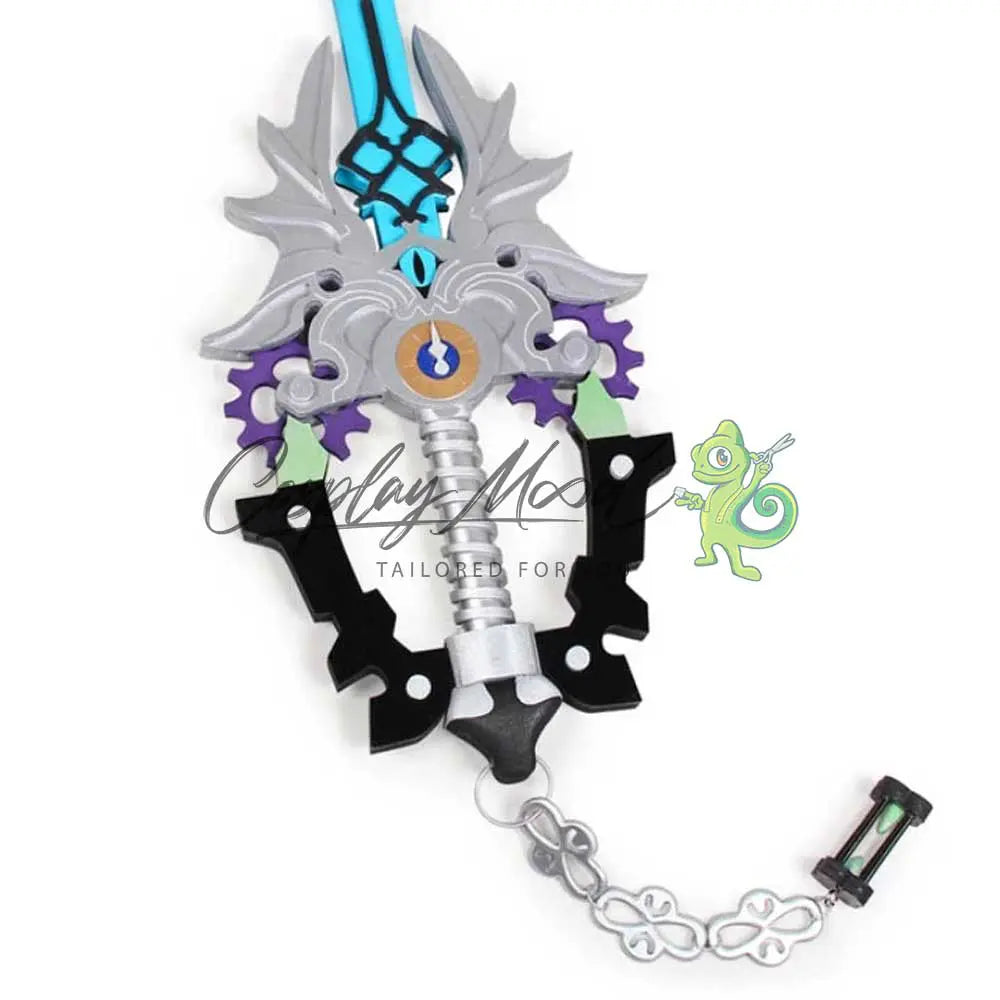 Accessorio-Cosplay-Keyblade-Young-Xehanort_s-Keyblade-Kingdom-Hearts-III-Square-Enix-Disney-3