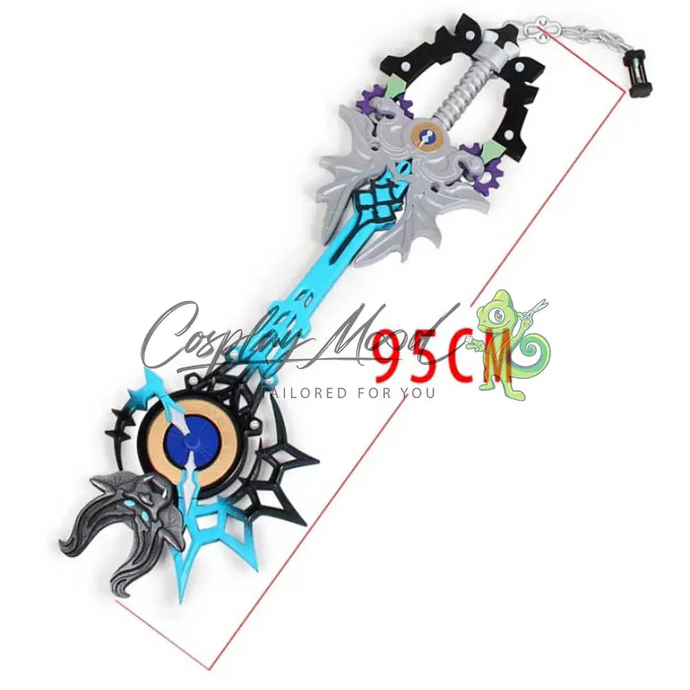 Accessorio-Cosplay-Keyblade-Young-Xehanort_s-Keyblade-Kingdom-Hearts-III-Square-Enix-Disney-1