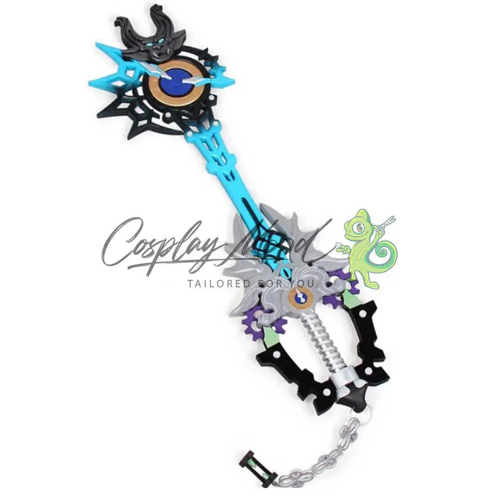 Accessorio-Cosplay-Keyblade-Young-Xehanort_s-Keyblade-Kingdom-Hearts-III-Square-Enix-Disney