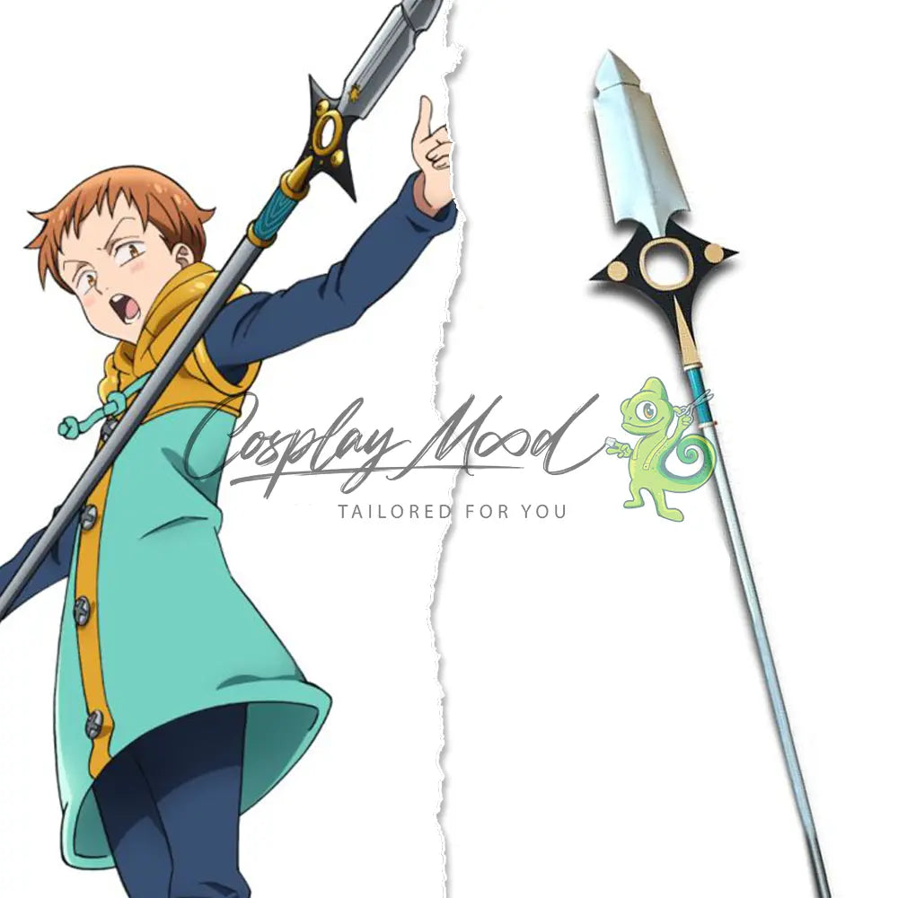 Accessorio-Cosplay-Lancia-Chastiefol-King-The-seven-deadly-sins-Nanatsu-no-taizai-1