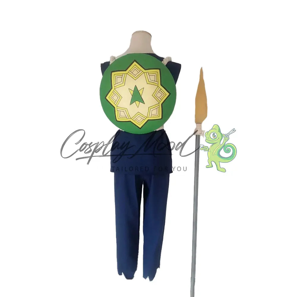 Accessorio-Cosplay-Lancia-e-Scudo-Kinro-Dr-Stone