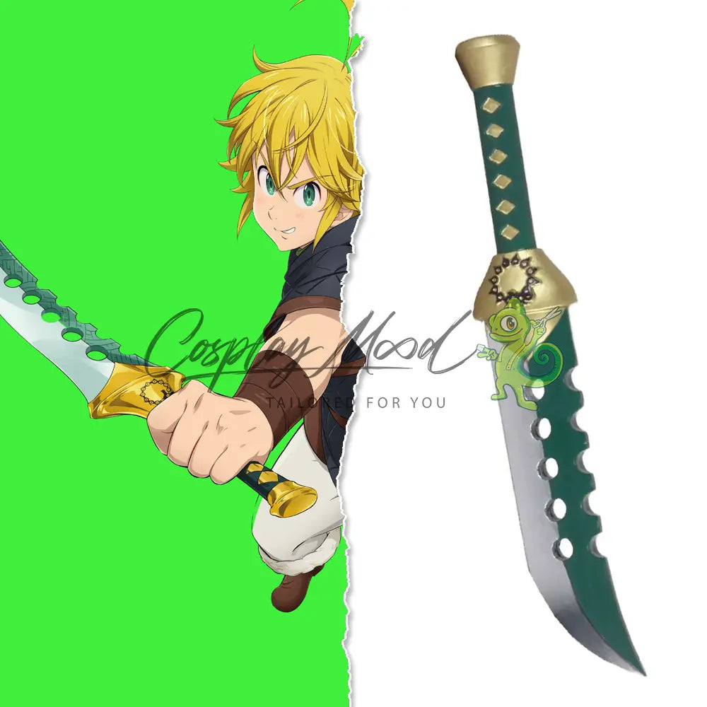 Accessorio-Cosplay-Lostvayne-Meliodas-The-seven-deadly-sins-Nanatsu-no-Taizai-1