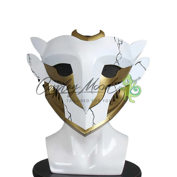 Accessorio-Cosplay-Maschera-Ekko-League-of-Legends