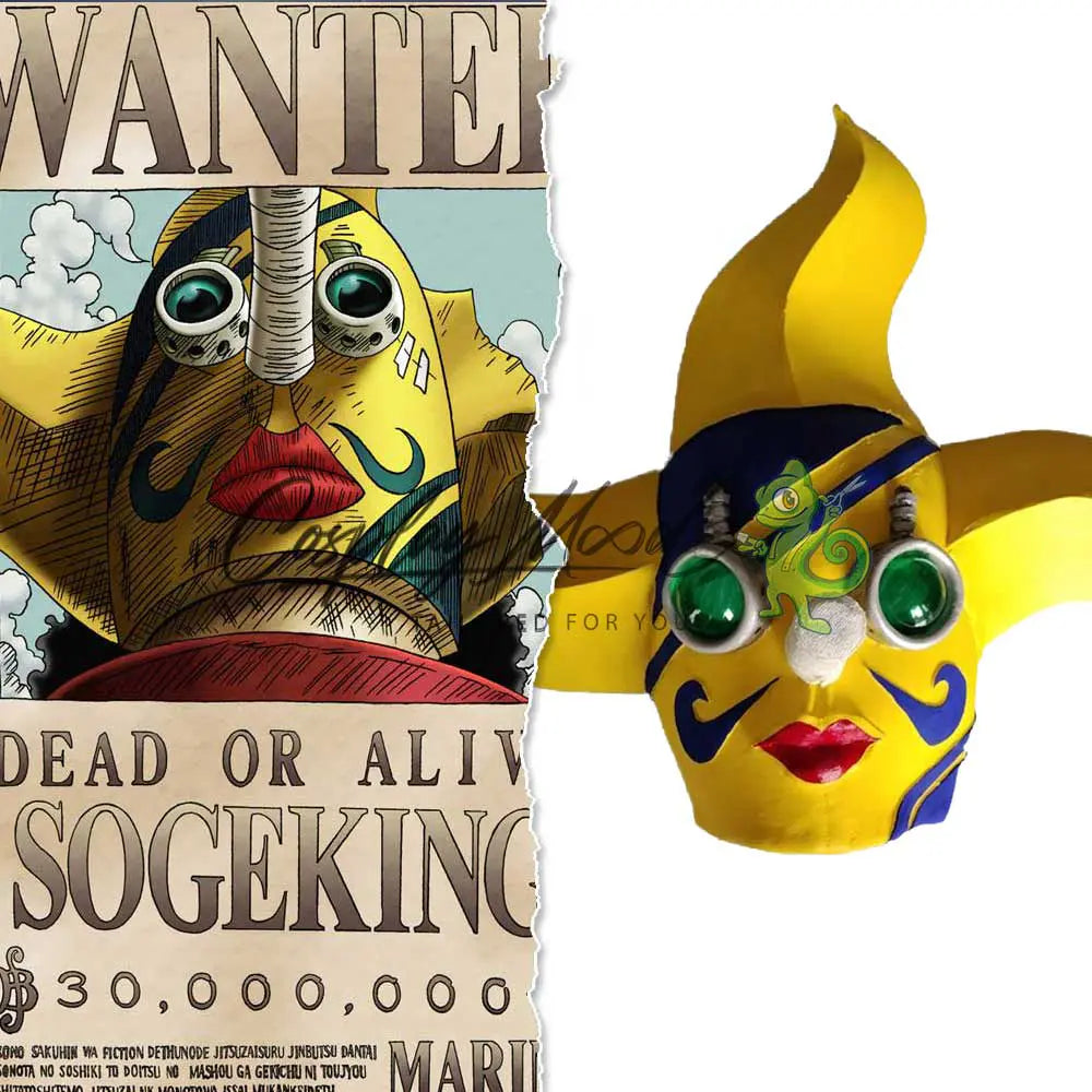 Accessorio-Cosplay-Maschera-Cosplay-Sogeking-One-Piece-1
