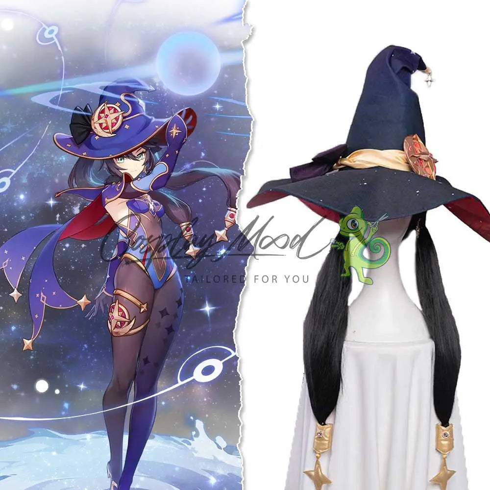 Accessorio-Cosplay-Mona-Hat-Genshin-Impact-1