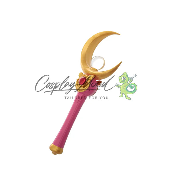 Accessorio-Cosplay-Moon-Stick-Sailor-Moon
