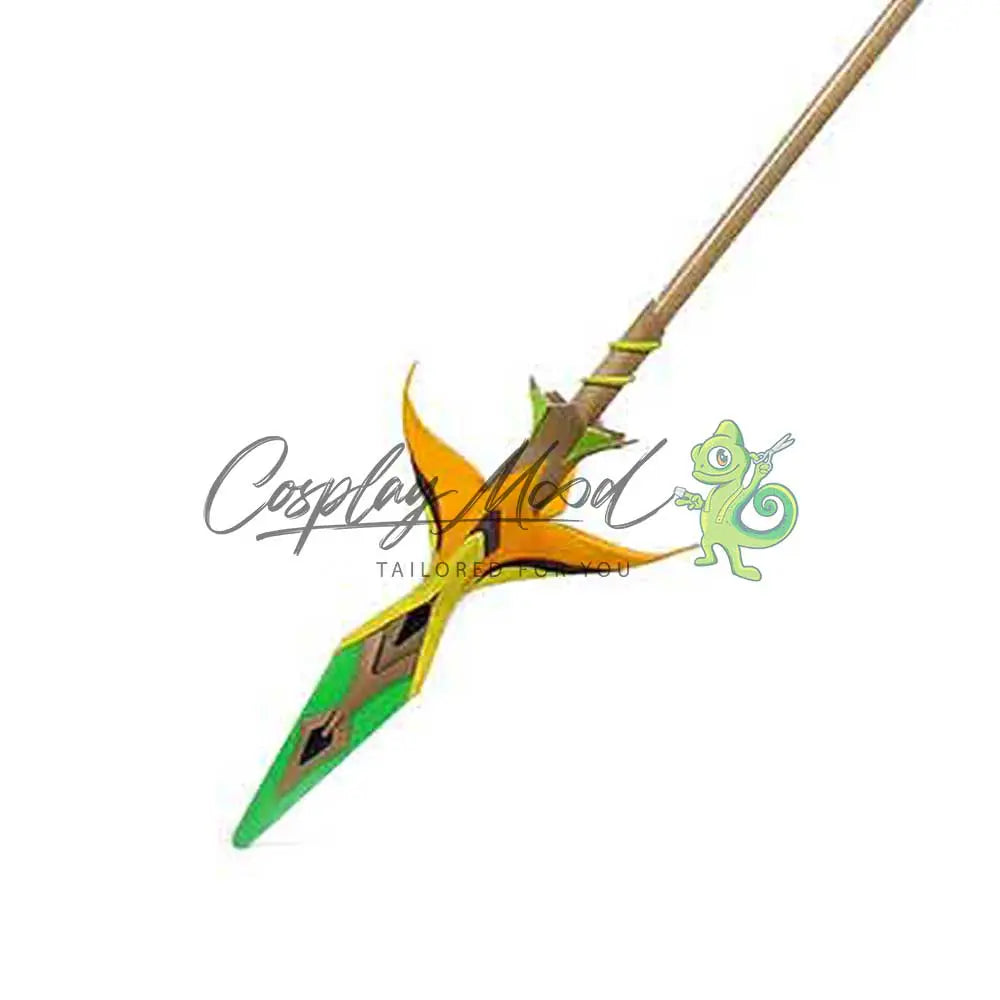Accessorio-Cosplay-Moonpiercer-Polearm-Genshin-Impact-2