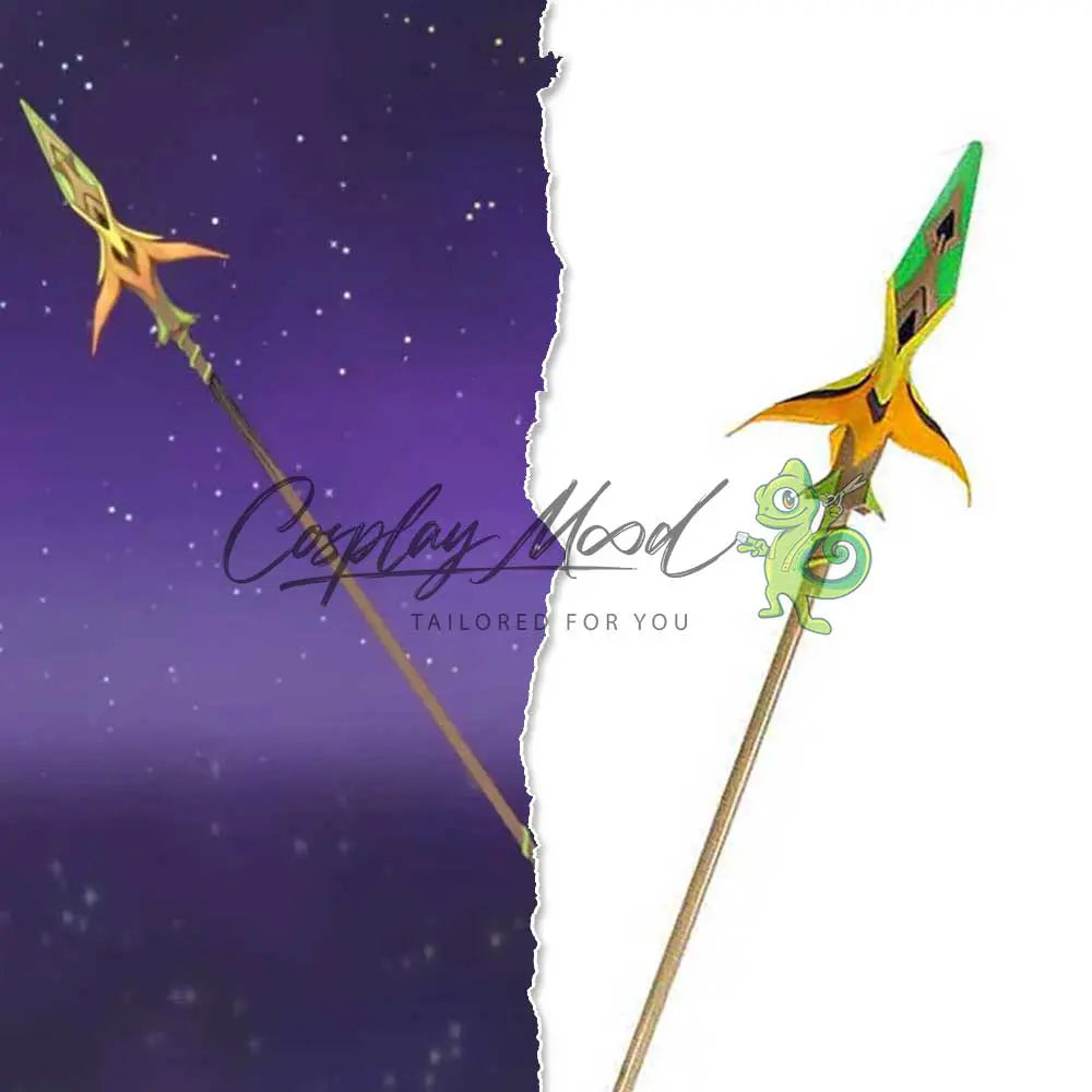 Accessorio-Cosplay-Moonpiercer-Polearm-Genshin-Impact-1