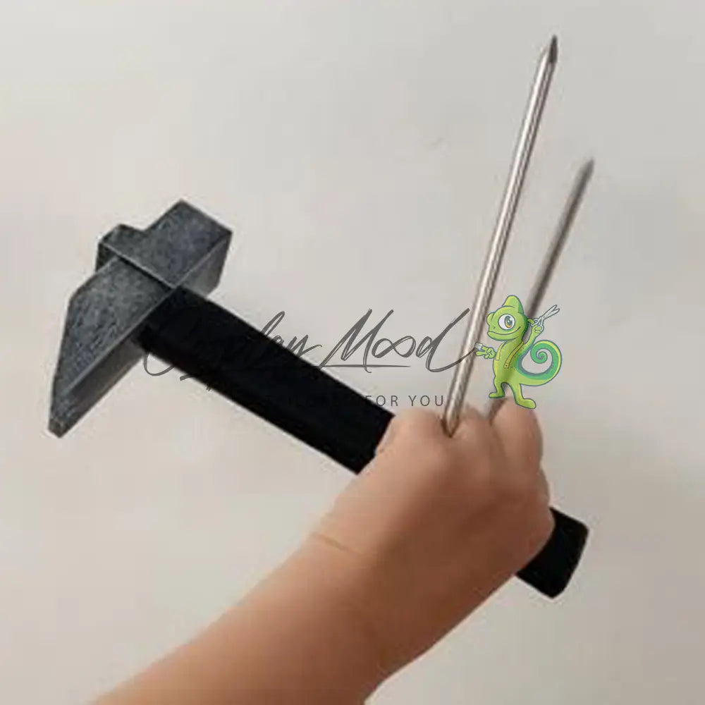 Accessorio-Cosplay-Nobara-Kugisaki-Martello-Jujutsu-kaisen-2