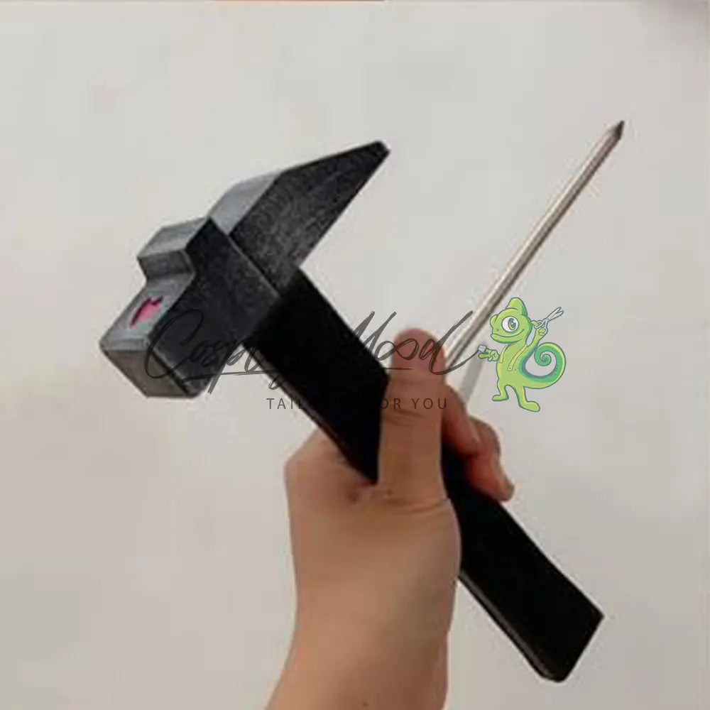 Accessorio-Cosplay-Nobara-Kugisaki-Martello-Jujutsu-kaisen-3