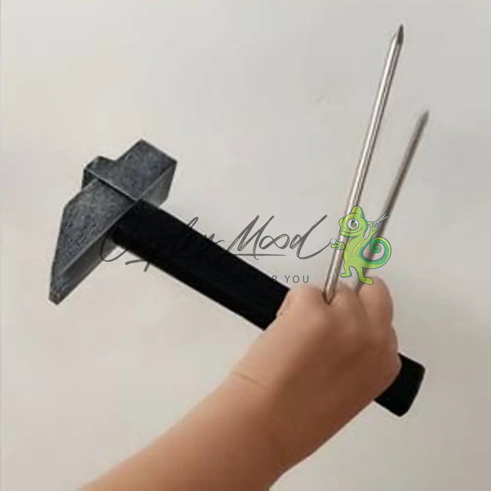 Accessorio-Cosplay-Nobara-Kugisaki-Martello-Jujutsu-kaisen-5