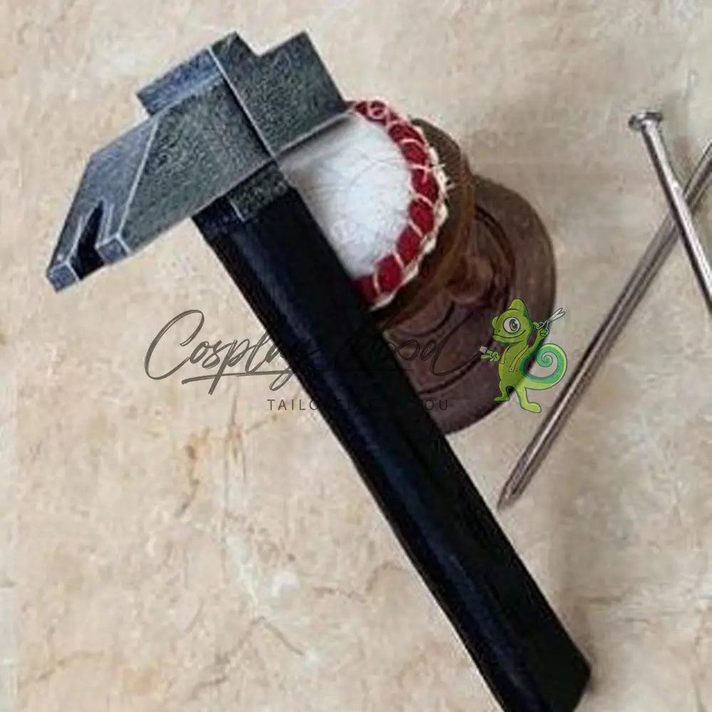 Accessorio-Cosplay-Nobara-Kugisaki-Martello-Jujutsu-kaisen-6