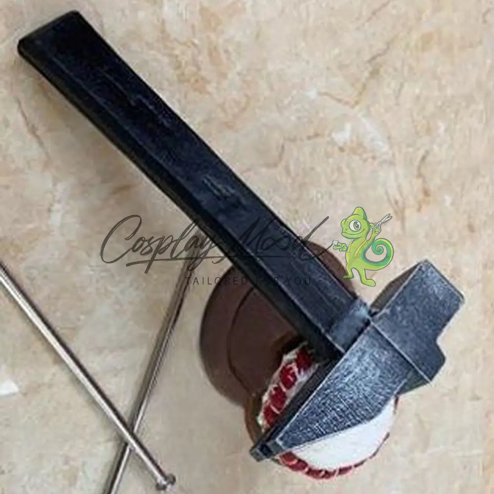 Accessorio-Cosplay-Nobara-Kugisaki-Martello-Jujutsu-kaisen-7
