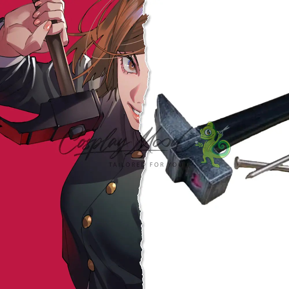 Accessorio-Cosplay-Nobara-Kugisaki-Martello-Jujutsu-kaisen-1