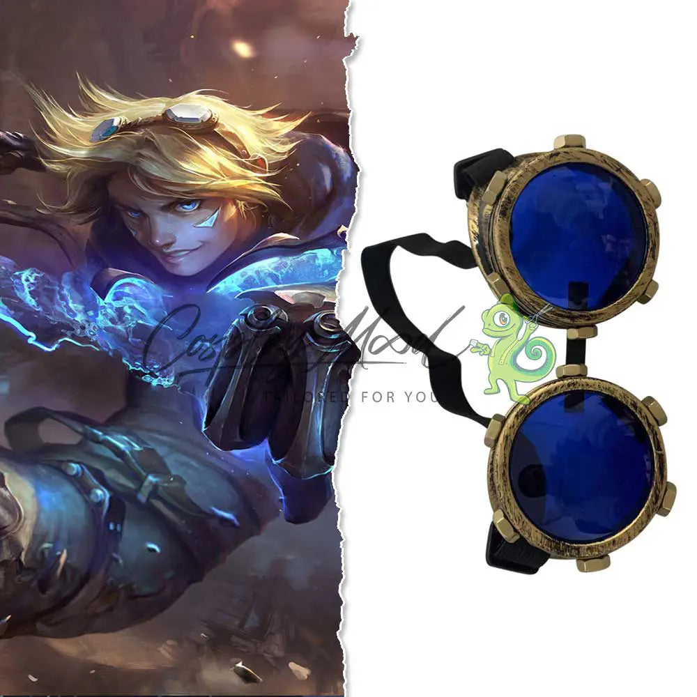 Accessorio-Cosplay-Ezreal-Occhiali-League-of-Legends-1