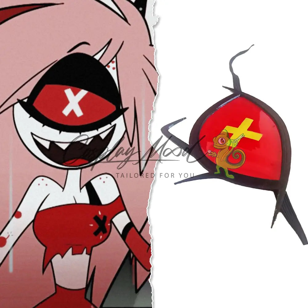 Accessorio-Cosplay-Occhio-Cherri-Bomb-Hazbin-Hotel-1