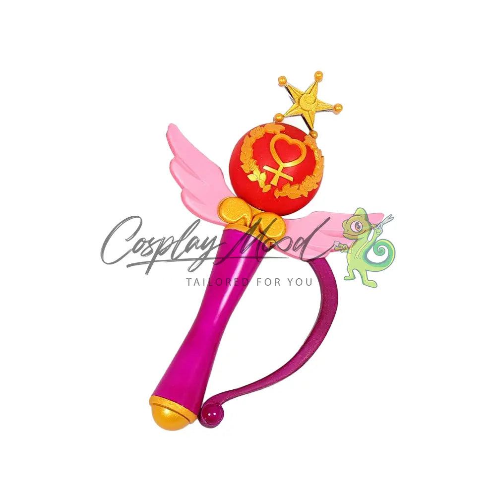 Accessorio-Cosplay-Scettro-Sailor-Venus-Sailor-Moon