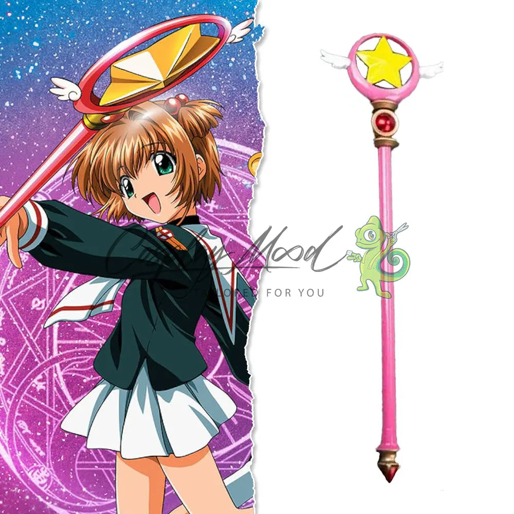 Accessorio-Cosplay-Scettro-Sakura-Kinomoto-Card-Captor-Sakura-1