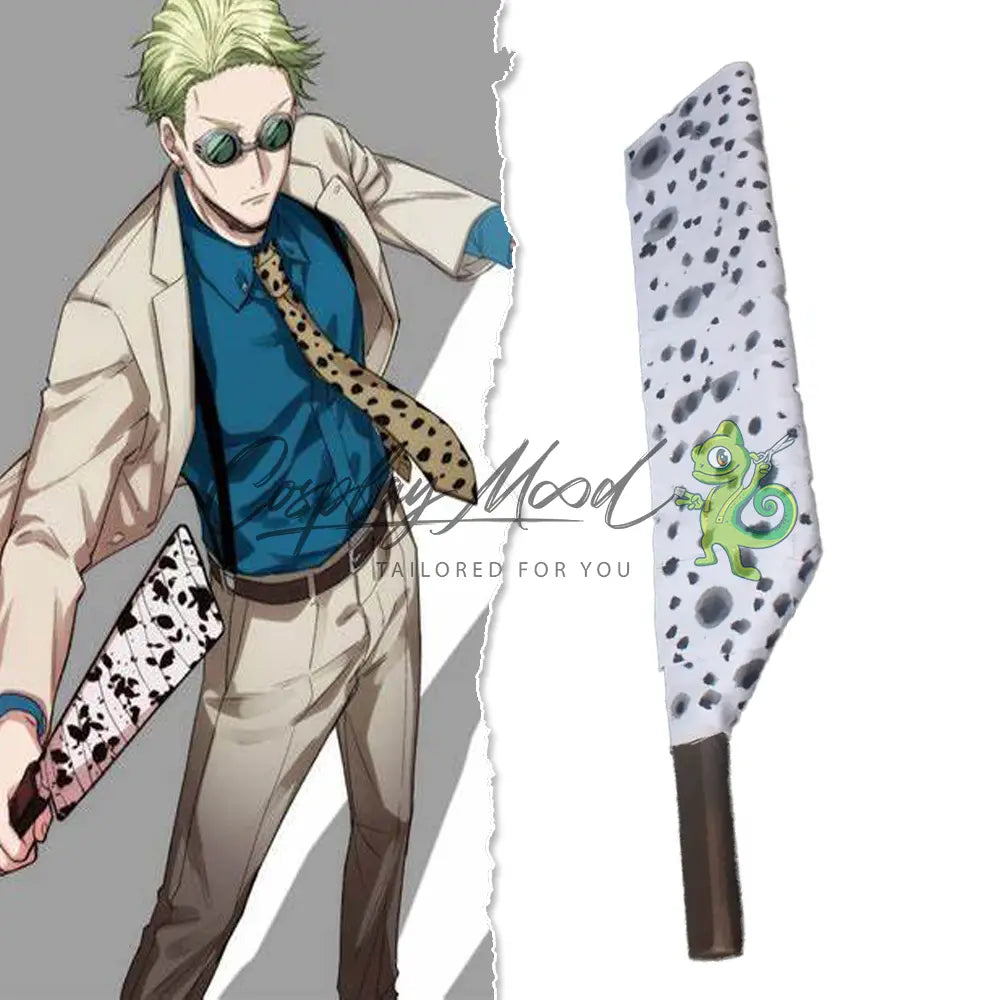 Accessorio-Cosplay-Spada-smussata-Nanami-Jujutsu-kaisen-1
