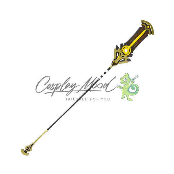 Accessorio-Cosplay-Staff-of-the-scarlet-sands-Polearm-Genshin-Impact