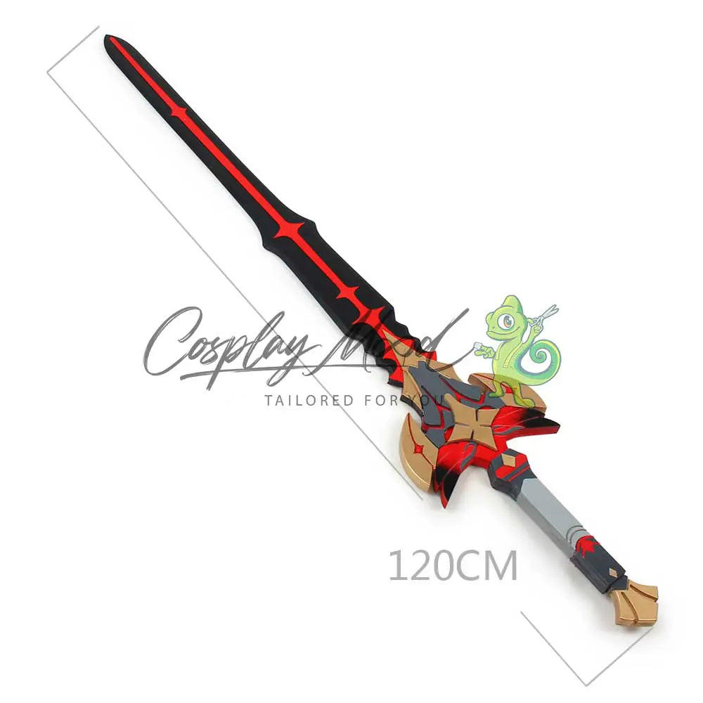 Accessorio-Cosplay-The-Black-Sword-Genshin-Impact-2