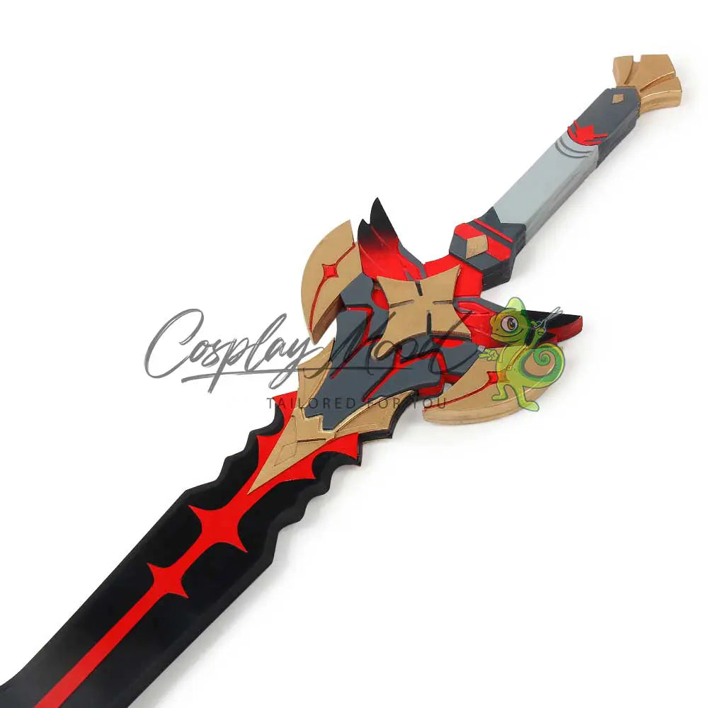 Accessorio-Cosplay-The-Black-Sword-Genshin-Impact-3