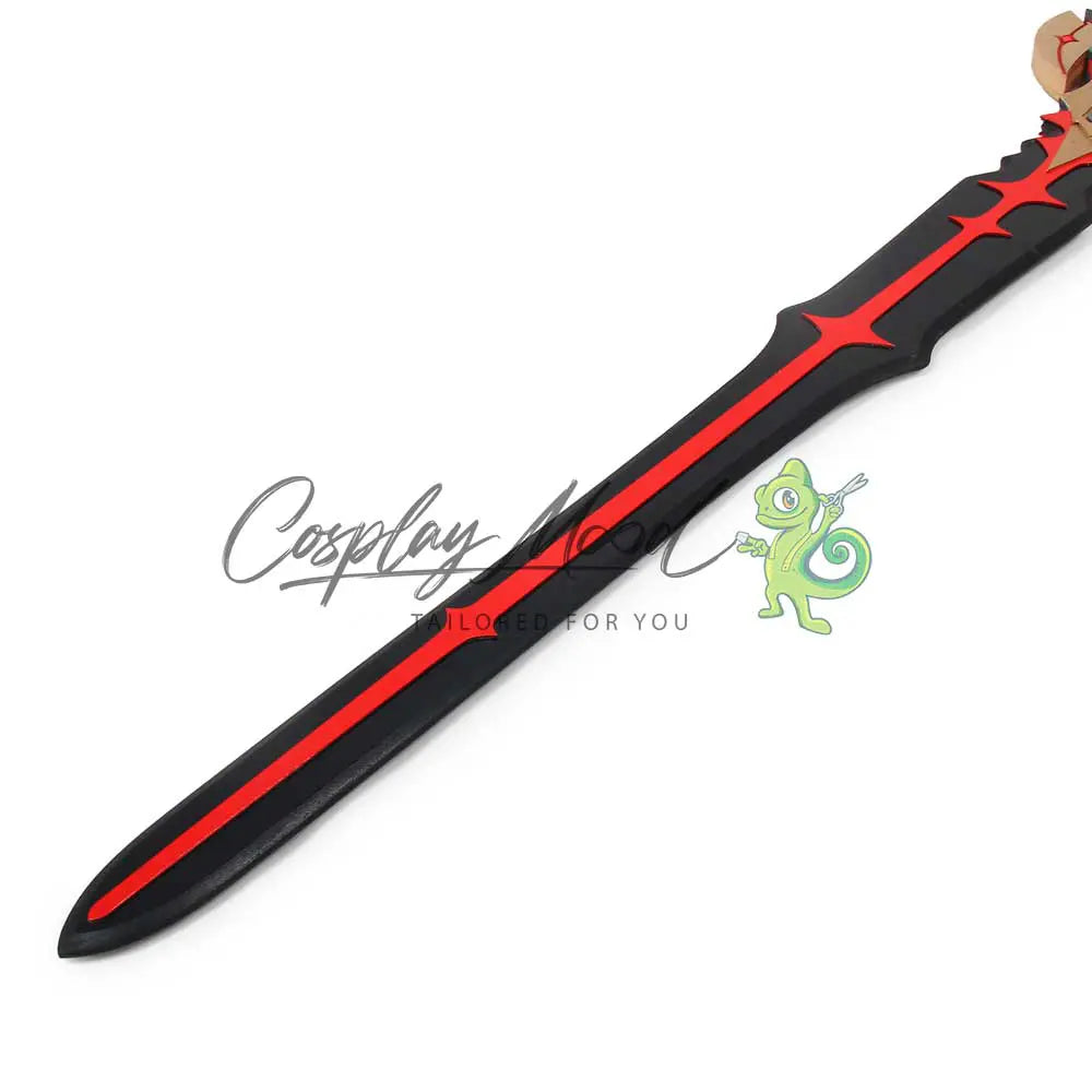 Accessorio-Cosplay-The-Black-Sword-Genshin-Impact-4