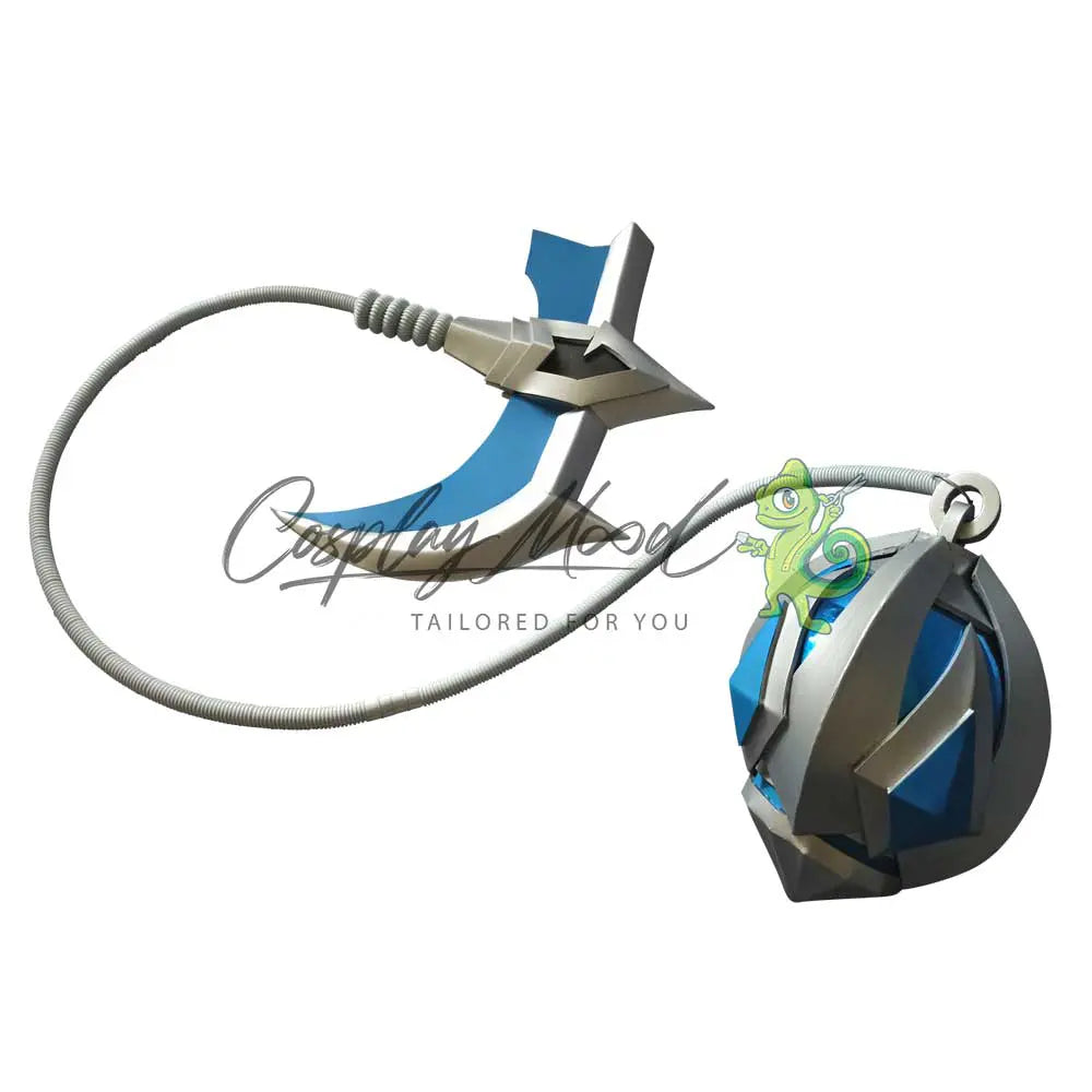Accessorio-Cosplay-Thresh-Lantern-hook-League-of-Legends-2