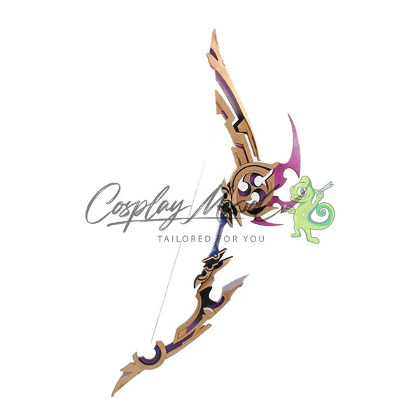 Accessorio-Cosplay-Thundering-Pulse-Genshin-Impact