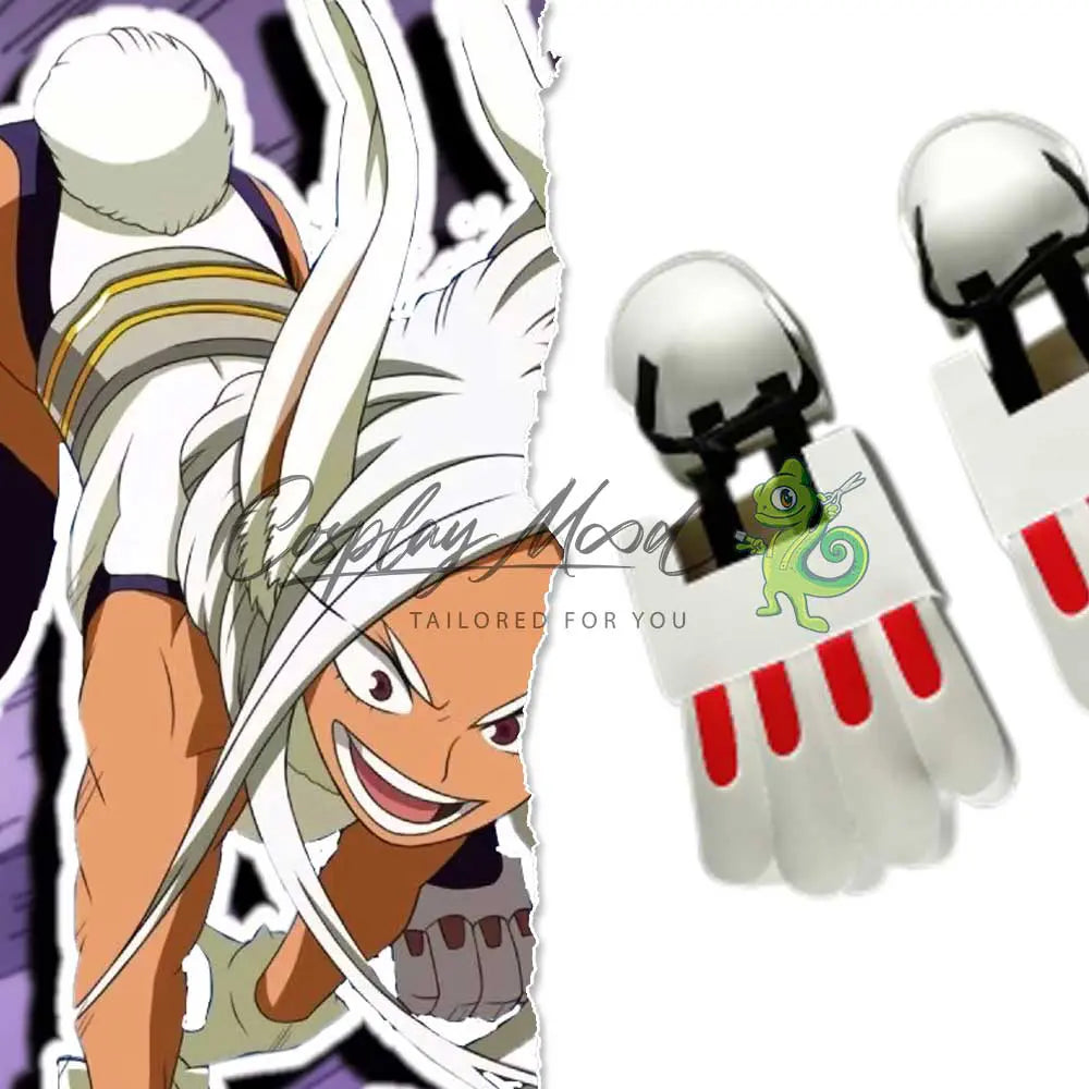 MHA Mirko Bunny Feet Cosplay Accessory Cosplaymood Cosplaymood mha-mirko-bunny-feet-cosplay-accessory-cosplaymood-cosplaymood