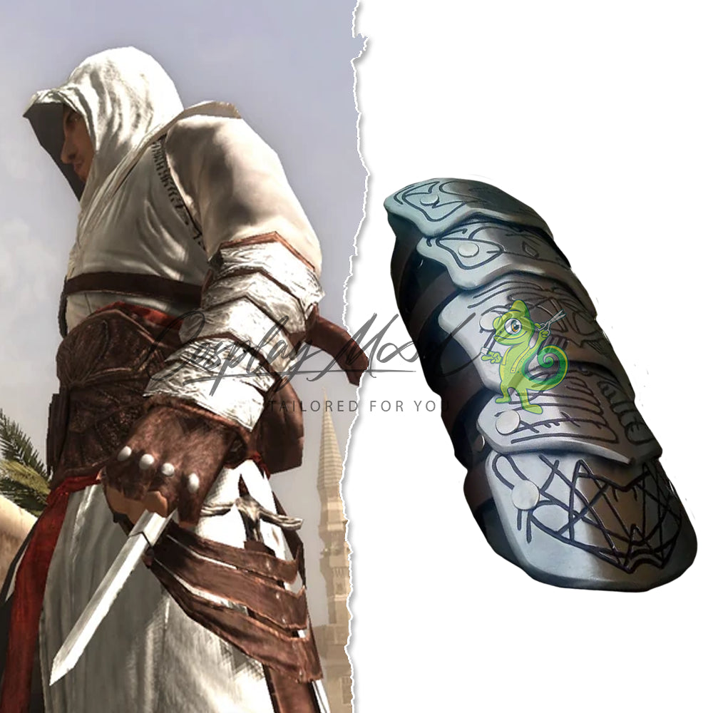 Accessorio-cosplay-Altair-bracciale-Assassin's-Creed