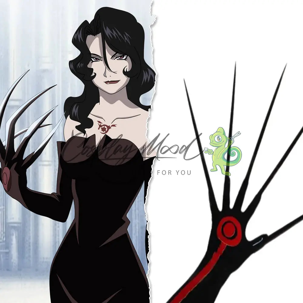Accessorio-cosplay-Artigli-Lust-Full-Metal-Alchemist-1