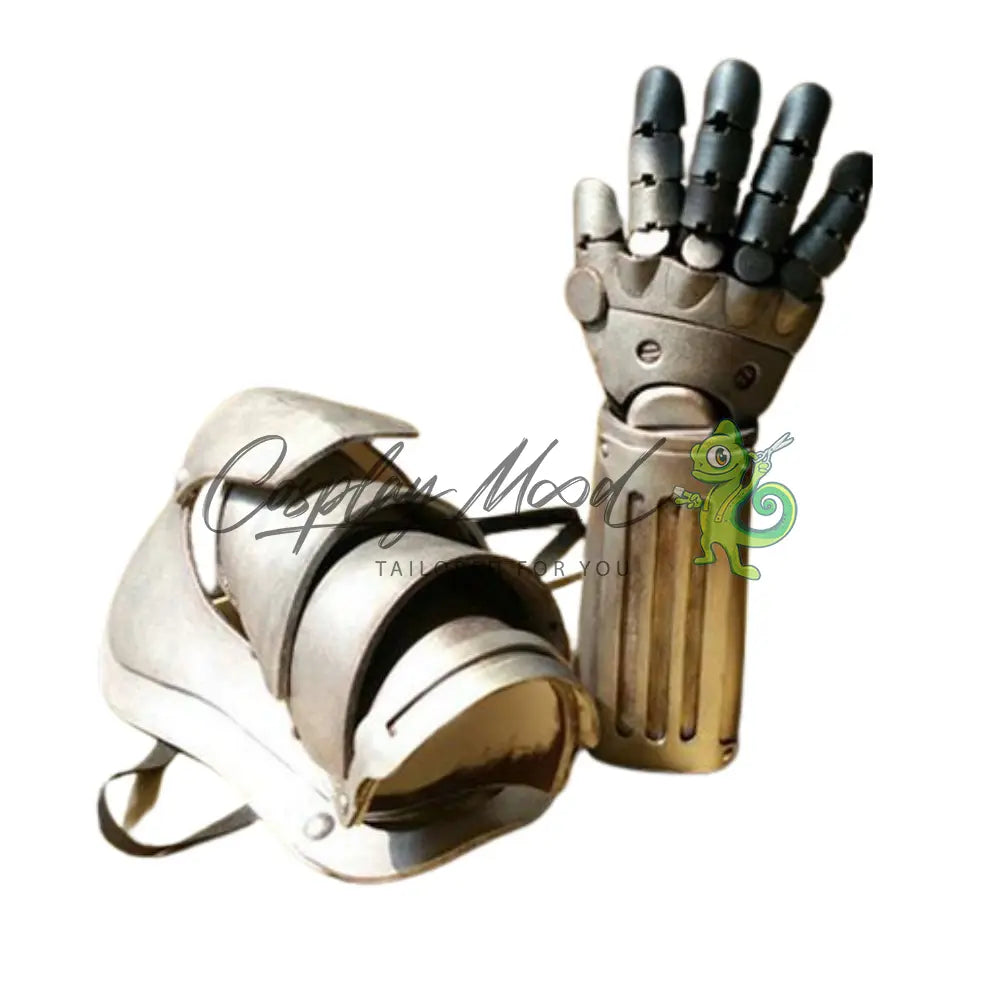 Accessorio-cosplay-Automail-Edward-Elric-Full-Metal-Alchemist-4